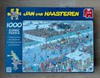 Jan van Haasteren Elfstedentocht Puzzel 1000 Stukjes, Hobby en Vrije tijd, Denksport en Puzzels, Ophalen, 500 t/m 1500 stukjes