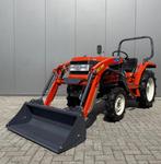 Kubota GL 221 minitrekker - 4WD - 26PK - Stuurschakeling -, Overige merken, Gebruikt, Tot 2500, Verzenden