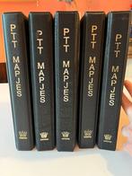 Complete PTT postzegelcollectie 1982-2001, Postzegels en Munten, Postzegels | Volle albums en Verzamelingen, Ophalen, Nederland