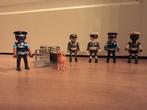 Playmobil Politie Set met Hond, Ophalen of Verzenden, Gebruikt, Complete set