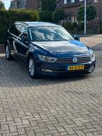 Volkswagen Passat 2.0 TDI 110KW Variant DSG 2015 Blauw, 1441 kg, 4 cilinders, 2000 kg, Blauw