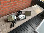 Universele caravanspiegels, Caravans en Kamperen, Caravan accessoires, Ophalen, Gebruikt