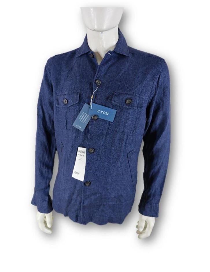 Eton Overhemden – Luxe Zweedse Kwaliteit, Kleding | Heren, Overhemden, Nieuw, Overige halswijdtes, Overige kleuren, Ophalen of Verzenden