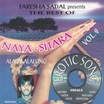 Bollywood cd: NAYA SITARA VOLUME 9, Ophalen of Verzenden, Zo goed als nieuw, Aziatisch