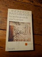 Taal en verlangen. Antoine Mooij, Boeken, Ophalen of Verzenden, Gelezen