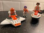 Playmobil 4883 en 4875 Spy Team, Ophalen of Verzenden, Gebruikt