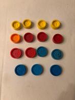 Fisher Price Kassa Munten Set 15 stuks!, Ophalen of Verzenden, Zo goed als nieuw, Speelset