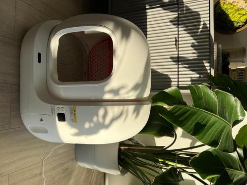 PETKIT Pura MAX Automatische Kattenbak – Zeer Goede Staat –, Dieren en Toebehoren, Kattenbakken, Zo goed als nieuw, Zelfreinigend