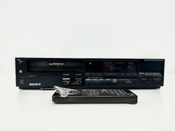 Sony Betamax - SL-F90 beschikbaar voor biedingen