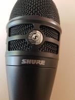 Shure KSM8 - B, Ophalen of Verzenden, Zo goed als nieuw, Zangmicrofoon
