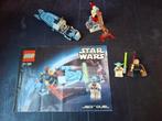 Lego Star Wars 7103 Jedi Duel, Ophalen of Verzenden, Zo goed als nieuw, Complete set, Lego