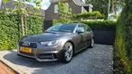 Prachtige Audi A4 Tfsi Avant AUT Grijs, Auto's, 65 €/maand, Zwart, 4 cilinders, 150 pk