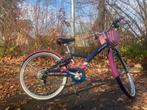 Btwin meisjesfiets 7versnellingen 24 inch, Fietsen en Brommers, Fietsen | Kinderfietsjes, Ophalen of Verzenden, Zo goed als nieuw