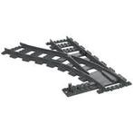 LEGO wissel links, element-ID: 6085213., Ophalen of Verzenden, Zo goed als nieuw, Losse stenen, Lego