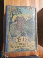 Bilz de nieuwe natuurgeneeswijze man en vrouw deel 1 en 2, Gelezen, Overige wetenschappen, Ophalen of Verzenden, Bilz
