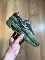Nike Air Max 1 ‘French Camo’ 42,5 - 42.5, Ophalen of Verzenden, Zo goed als nieuw, Overige kleuren