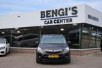 Opel Zafira Tourer 1.4 Cosmo 1e EIG_LED_LEDER_PDC V+A_CAM _1, Euro 5, Zwart, 4 cilinders, Bruin