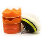 Auto Polijstschijven Set / Polijstmachine Polijsten Polijst, Verzenden