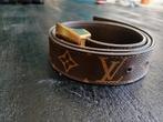 Louis Vuitton riem 80cm, Kleding | Dames, Riemen en Ceinturen, 80 tot 90 cm, Verzenden, Echt leder, Louis Vuitton