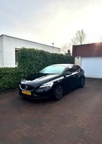 Volvo V40 2.0 D3 150PK 2016 Zwart Nordic+ LED, Auto's, Volvo, Voorwielaandrijving, 28 km/l, Zwart, 4 cilinders