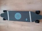 opgeknapt elektrisch longboard, Sport en Fitness, Skateboarden, Ophalen of Verzenden, Gebruikt, Longboard