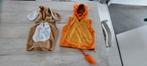 Verkleed oranje leeuw koningsdag pasen paashaas konijn €15, Ophalen of Verzenden, Gedragen, Maat 34 (XS) of kleiner