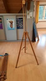 Compacte, opvouwbare veldezel - zo goed als nieuw!, Hobby en Vrije tijd, Schilderen, Ophalen