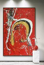 Broken but hopeful face, Ophalen of Verzenden
