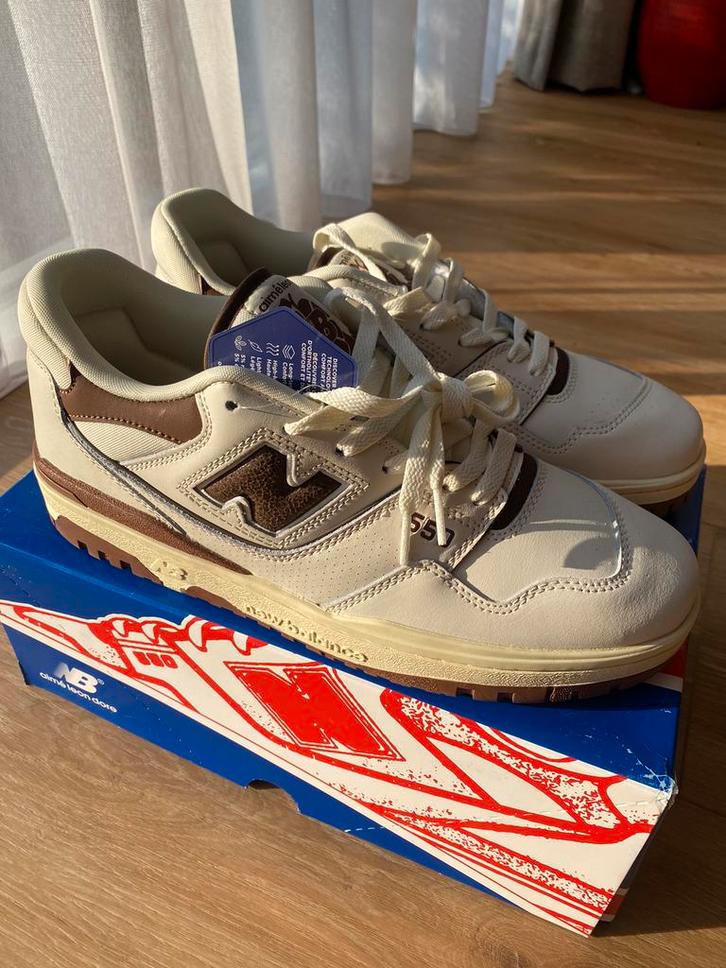 New Balance schoenen, Aimé Leon Dore, Verzamelen, Stickers, Nieuw, Overige typen, Ophalen of Verzenden