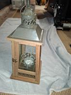 Sfeervolle windlicht / lantaarn, Ophalen of Verzenden