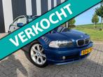 BMW 3-serie Coupé 320Ci Bomvol Opties-170PK, 2171 cc, Achterwielaandrijving, Gebruikt, Traction-control