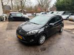 Ford Fiësta 1.6 Tdci 5DR 2012 Zwart, Voorwielaandrijving, 1018 kg, 96 €/maand, Zwart