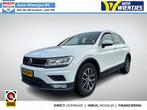 Volkswagen Tiguan 1.4 TSI ACT | Connected Series | Navi | Tr, Auto's, Volkswagen, Voorwielaandrijving, Euro 6, 4 cilinders, Wit