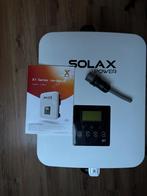 Solax omvormer, Ophalen, Gebruikt, Overige typen