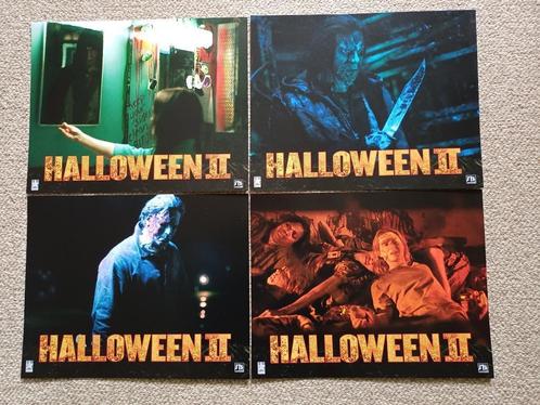 HALLOWEEN  II     lobbycard set., Verzamelen, Posters, Nieuw, Film en Tv, Verzenden