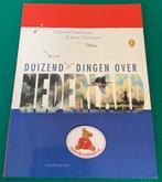Jesse Goossens - Duizend dingen over Nederland, Fictie algemeen, Ophalen of Verzenden, Zo goed als nieuw, Jesse Goossens; Charlotte Dematons