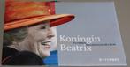 Postzegels  - zilveren jubileum konigin Beatrix, Ophalen of Verzenden, Na 1940, Postfris