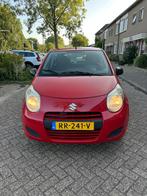 Suzuki Alto 1.0 2009 Rood, Auto's, Suzuki, Voorwielaandrijving, 200 kg, 4 stoelen, Handgeschakeld