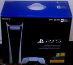 - PS5 Digital Version (nieuw) -, Spelcomputers en Games, Spelcomputers | Sony PlayStation 5, Nieuw, Ophalen, Playstation 5 Digital
