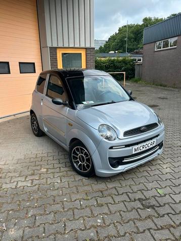 Microcar/ brommobiel/scootmobiel/Zo goed als nieuw beschikbaar voor biedingen