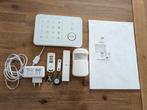 Elro alarmsysteem AG400011, Verzenden, Gebruikt, Compleet systeem