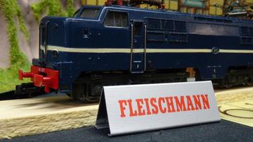 615=Fleischmann 1390 van de Nederlandse spoorwegen.2310 beschikbaar voor biedingen