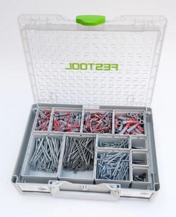 Festool 577353 ORG M 89 SD Systainer³ Organizer schroeven beschikbaar voor biedingen