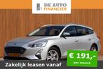 Ford FOCUS Wagon 1.0 EcoBoost Trend Edition 1st € 13.940,0, Auto's, Ford, Nieuw, Origineel Nederlands, Zilver of Grijs, 5 stoelen