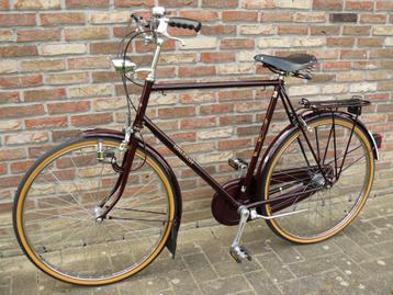 Chique Engelse herenfiets Raleigh Superbe 1983 (frame 60) beschikbaar voor biedingen