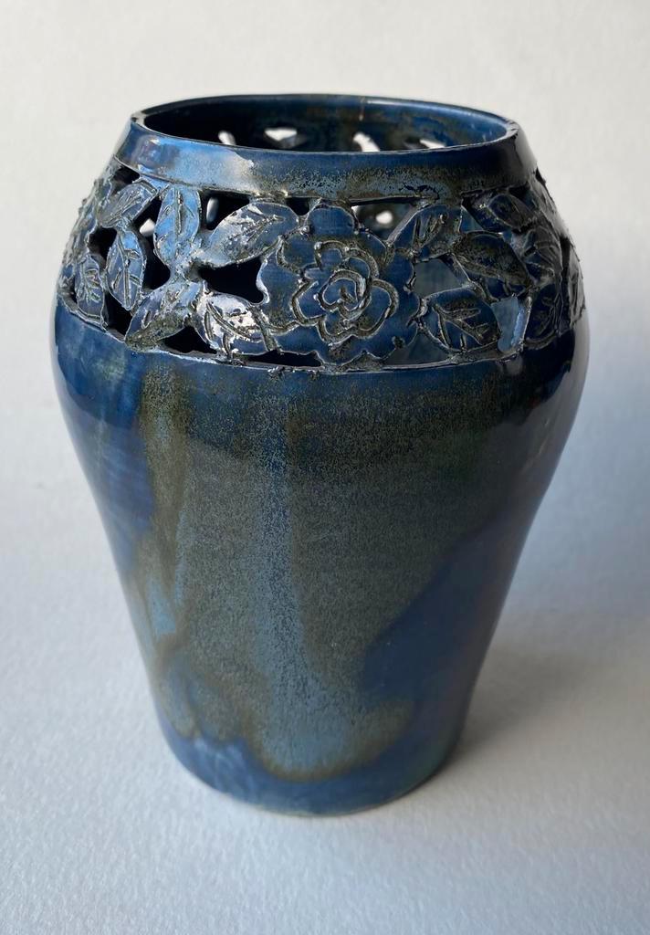 Lei Hannen en ??, Antiek en Kunst, Antiek | Keramiek en Aardewerk, Ophalen of Verzenden