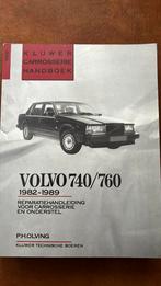 Reparatiehandleiding Volvo 740/760, Auto diversen, Handleidingen en Instructieboekjes, Ophalen of Verzenden