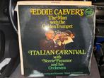 Eddie Calvert - Italian Carnival LP, Ophalen of Verzenden, Gebruikt, 12 inch