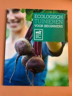 Ecologisch Tuinieren voor Beginners - Velt, Ophalen of Verzenden, Gelezen, Tuinieren en Tuinplanten