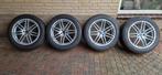 19" New RS4 Velgen + Winterbanden 235/55/19 Nieuw gecoated, Gebruikt, Banden en Velgen, Winterbanden, 235 mm